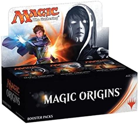 The Magic Origins Booster Box: A Collector's Dream